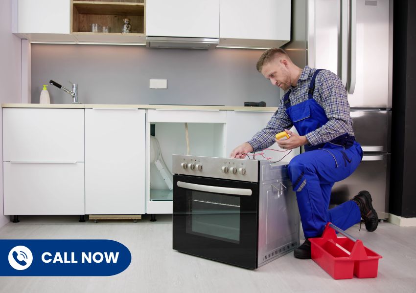 Appliance Repair Services in Nassau, NY